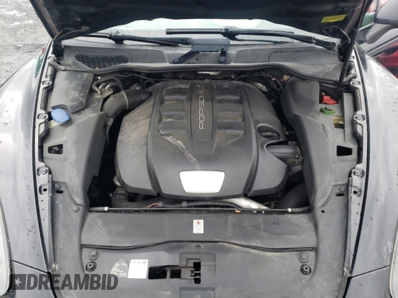 2014 Porsche Cayenne Diesel z VIN WP1AF2A23ELA48207, wystawiony jako Copart lot #49730285 z przebiegiem 284 227 mil mil oraz Szkoda całkowita • Salvage title. Historia ofert i sprzedaży dostępna na DreamBid. Obrazek 12.