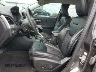2022 Jeep Cherokee X с VIN 1C4PJMCX6ND555031, выставлен на аукционе Copart как лот 55436455 с пробегом 36 963 миль миль и Чистый • Clean title. История ставок и продаж доступна на DreamBid. Изображение 7.