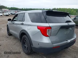 2022 Ford Police Interceptor с VIN 1FM5K8AC3NGB73741, выставлен на аукционе IAAI как лот 42068914 с пробегом 50 875 миль миль и . История ставок и продаж доступна на DreamBid. Изображение 3.