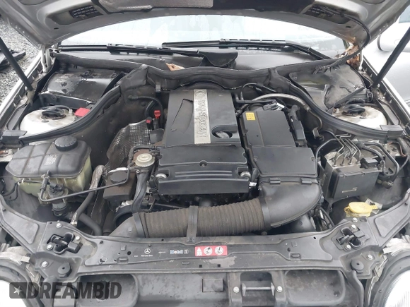 2004 Mercedes-Benz C 230 Kompressor with VIN WDBRF40J74F541277, listed as a IAAI auction lot 41480941 with 100,708 mi miles and . Bid and sale history available at DreamBid. Image 10.
