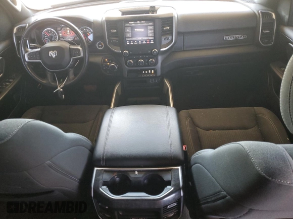 2020 Ram 1500 Big Horn с VIN 1C6RRFFG0LN288573, выставлен на аукционе Copart как лот 54189745 с пробегом 75 893 миль миль и Чистый • Clean title. История ставок и продаж доступна на DreamBid. Изображение 8.