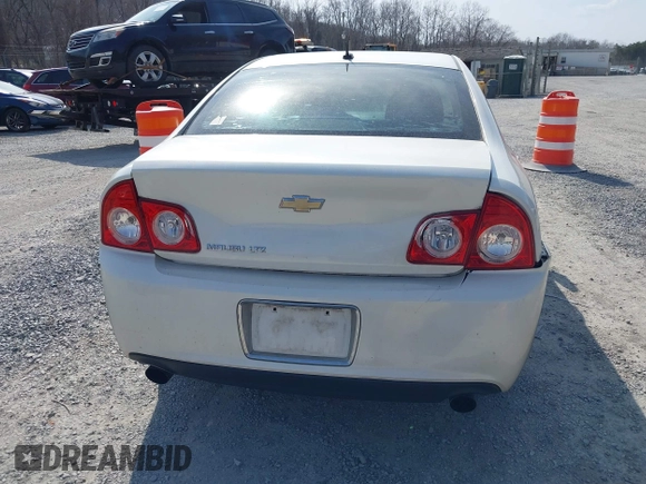 2011 Chevrolet Malibu LTZ with VIN 1G1ZE5E76BF201423, listed as a IAAI auction lot 41781995 with 144,428 mi miles and . Bid and sale history available at DreamBid. Image 16.