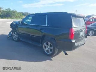 2016 Chevrolet Tahoe LS with VIN 1GNSCAKC1GR455823, listed as a IAAI auction lot 40869580 with 171,029 mi miles. Bid and sale history available at carsss.com. Image 3.