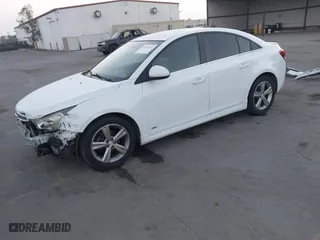2012 Chevrolet Cruze LT w/2LT with VIN 1G1PG5SC9C7311106, listed as a IAAI auction lot 41038345 with NaN miles. Bid and sale history available at carsss.com. Image 18.