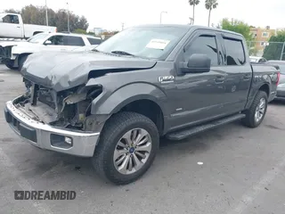 2016 Ford F-150 XL with VIN 1FTEW1CP5GKE16353, listed as a IAAI auction lot 42149068 with 140,466 mi miles and . Bid and sale history available at DreamBid. Image 19.