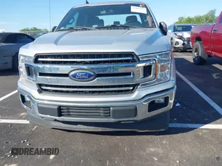 2019 Ford F-150 XL with VIN 1FTEW1C54KKC55212, listed as a IAAI auction lot 42025872 with 143,485 mi miles and . Bid and sale history available at DreamBid. Image 12.