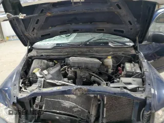 2004 Dodge 1500 ST with VIN 1D7HA16K44J241001, listed as a Copart auction lot 42458605 with Not Provided miles and Salvage Title. Bid and sale history available at DreamBid. Image 11.