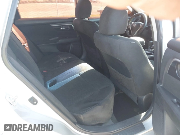 2014 Nissan Altima S with VIN 1N4AL3AP2EC269248, listed as a IAAI auction lot 41744752 with 152,123 mi miles and . Bid and sale history available at DreamBid. Image 8.