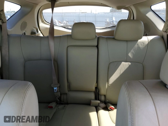 2009 Nissan Murano SL z VIN JN8AZ18U59W019259, wystawiony jako Copart lot #60373325 z przebiegiem 155 249 mil mil oraz Czysty tytuł • Clean title. Historia ofert i sprzedaży dostępna na DreamBid. Obrazek 10.