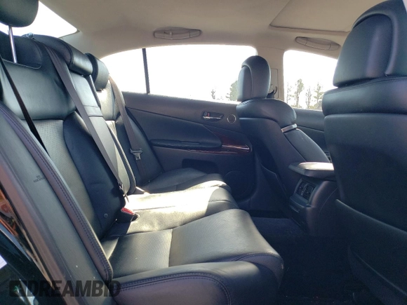 2011 Lexus GS 350 with VIN JTHCE1KSXB0029414, listed as a Copart auction lot 49055445 with 231,792 mi miles and Clean Title. Bid and sale history available at carsss.com. Image 10.