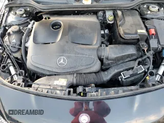2016 Mercedes-Benz CLA with VIN WDDSJ4GB1GN387486, listed as a Copart auction lot 86817474 with 73,422 mi miles and Salvage Title. Bid and sale history available at carsss.com. Image 11.