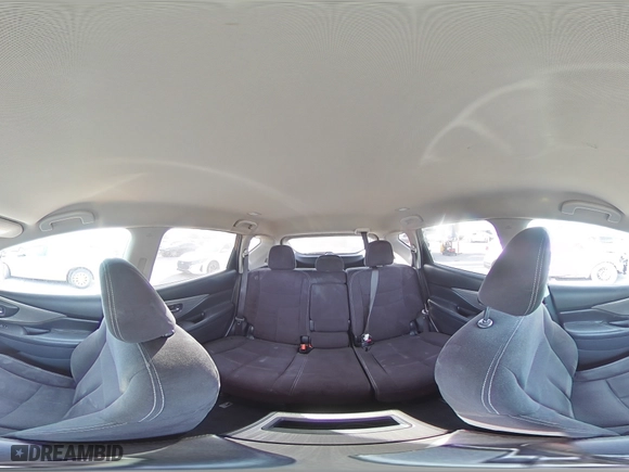 2018 Nissan Murano Platinum with VIN 5N1AZ2MG5JN142938, listed as a Copart auction lot 86399084 with 145,398 mi miles and Salvage Title. Bid and sale history available at carsss.com. Image 15.