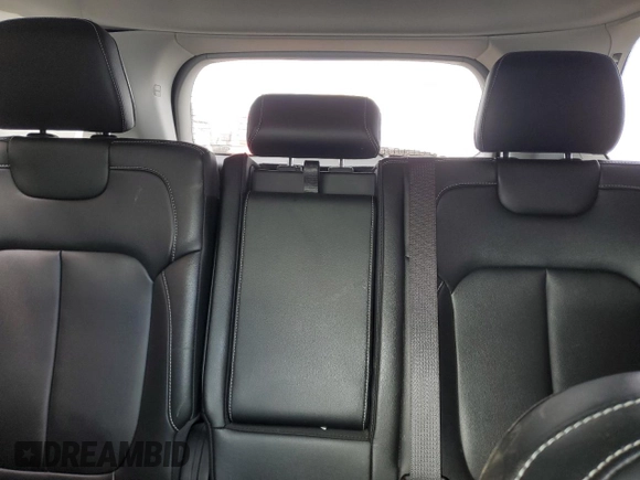 2023 Jeep Grand Cherokee Limited with VIN 1C4RJHBG1PC667228, listed as a Copart auction lot 53244215 with 17,072 mi miles and Salvage title. Bid and sale history available at DreamBid. Image 10.