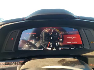2024 Chevrolet Corvette 2LT z VIN 1G1YB3D44R5111106, wystawiony jako Copart lot #81822654 z przebiegiem 3 279 mil mil oraz Szkoda całkowita • Salvage title. Historia ofert i sprzedaży dostępna na DreamBid. Obrazek 9.