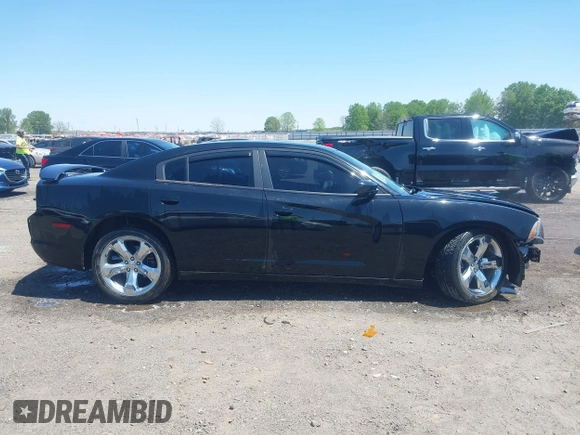 2014 Dodge Charger SE with VIN 2C3CDXBG7EH328575, listed as a IAAI auction lot 41998842 with 73,962 mi miles and . Bid and sale history available at carsss.com. Image 13.