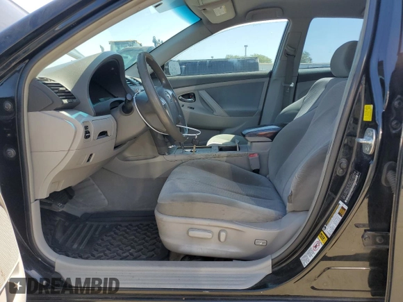2011 Toyota Camry LE with VIN 4T1BF3EK4BU149327, listed as a Copart auction lot 53137215 with 186,323 mi miles and Clean Title. Bid and sale history available at DreamBid. Image 7.