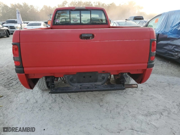 1994 Dodge Ram 1500 with VIN 1B7HC16Y0RS685227, listed as a Copart auction lot 83014454 with 177,015 mi miles and Salvage Title. Bid and sale history available at carsss.com. Image 6.