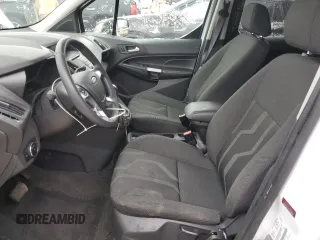 2014 Ford Transit Connect XLT with VIN NM0AE8F75E1146109, listed as a Copart auction lot 45599595 with 87,073 mi miles and Clean title. Bid and sale history available at DreamBid. Image 7.