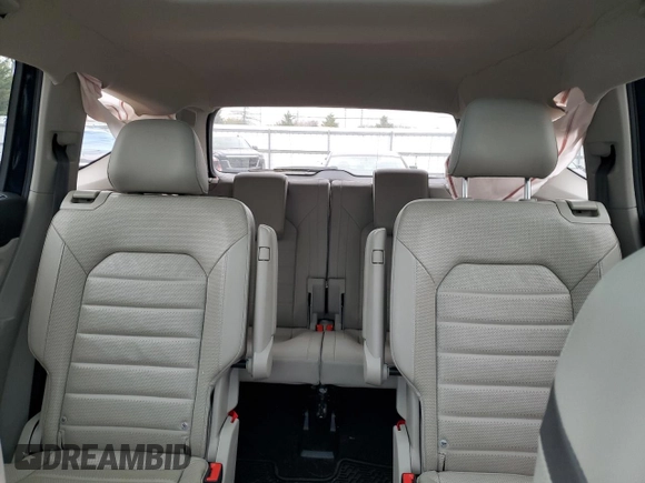 2021 Volkswagen Atlas SEL Premium with VIN 1V2TR2CA6MC513100, listed as a Copart auction lot 52947725 with 65,450 mi miles and Salvage title. Bid and sale history available at DreamBid. Image 10.