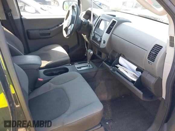 2012 Nissan Xterra X with VIN 5N1AN0NU8CC523668, listed as a IAAI auction lot 41821919 with 243,035 mi miles and . Bid and sale history available at DreamBid. Image 5.