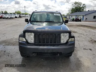 2011 Jeep Liberty Sport with VIN 1J4PP2GK5BW524378, listed as a Copart auction lot 54587775 with 109,234 mi miles and Clean Title. Bid and sale history available at carsss.com. Image 5.