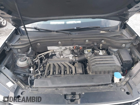 2018 Volkswagen Atlas SE с VIN 1V2DR2CA6JC535940, выставлен на аукционе IAAI как лот 42160564 с пробегом 101 140 миль миль и . История ставок и продаж доступна на DreamBid. Изображение 10.