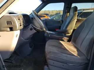 1994 Dodge Caravan Grand SE with VIN 1B4GH44R1RX330819, listed as a Copart auction lot 83548684 with 187,408 mi miles and Salvage Title. Bid and sale history available at carsss.com. Image 7.
