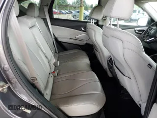 2020 Acura RDX Technology with VIN 5J8TC1H54LL004003, listed as a Copart auction lot 61156075 with 135,236 mi miles and Clean title. Bid and sale history available at DreamBid. Image 10.