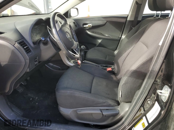 2009 Toyota Corolla with VIN 1NXBU40E29Z126393, listed as a Copart auction lot 49307305 with 164,952 mi miles and Salvage Title. Bid and sale history available at carsss.com. Image 7.