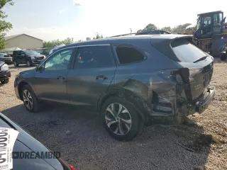 2021 Subaru Outback Limited with VIN 4S4BTANC3M3219222, listed as a Copart auction lot 64376845 with 77,825 mi miles and Salvage title. Bid and sale history available at DreamBid. Image 2.