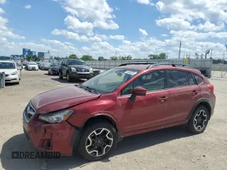 2016 Subaru Crosstrek Premium z VIN JF2GPADC2GH341319, wystawiony jako Copart lot #56909835 z przebiegiem 107 133 mil mil oraz Szkoda całkowita • Salvage title. Historia ofert i sprzedaży dostępna na DreamBid. Obrazek 1.