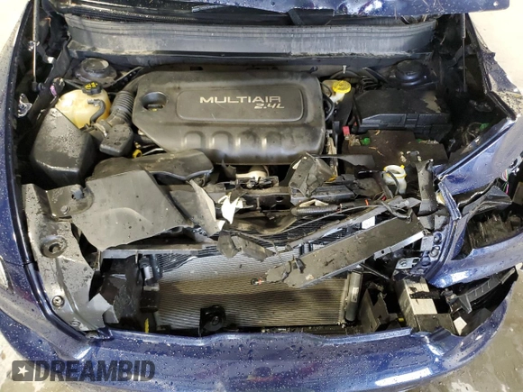 2016 Jeep Cherokee Sport с VIN 1C4PJLAB0GW201126, выставлен на аукционе Copart как лот 55944525 с пробегом 130 580 миль миль и Списание • Salvage title. История ставок и продаж доступна на DreamBid. Изображение 12.
