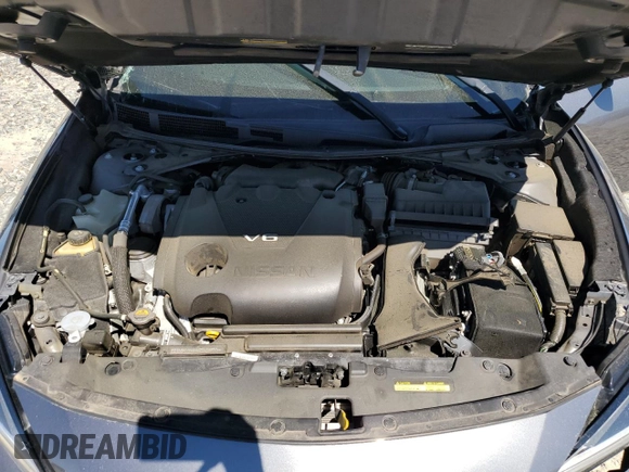 2020 Nissan Maxima SL z VIN 1N4AA6DV4LC379040, wystawiony jako Copart lot #49603235 z przebiegiem 39 057 mil mil oraz Szkoda całkowita • Salvage title. Historia ofert i sprzedaży dostępna na DreamBid. Obrazek 13.
