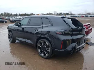 2023 BMW XM z VIN 5YM23CS05P9S12744, wystawiony jako Copart lot #43061175 z przebiegiem Nie podano mil oraz Szkoda całkowita • Salvage title. Historia ofert i sprzedaży dostępna na DreamBid. Obrazek 2.