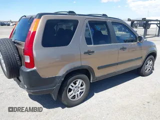 2002 Honda CR-V EX with VIN JHLRD78862C074543, listed as a IAAI auction lot 42259197 with 314,950 mi miles and . Bid and sale history available at DreamBid. Image 4.