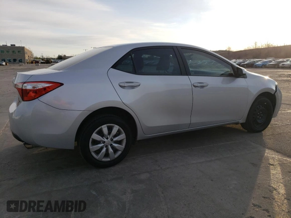 2016 Toyota Corolla L with VIN 2T1BURHE1GC528132, listed as a Copart auction lot 51324135 with 145,034 mi miles and Salvage Title. Bid and sale history available at DreamBid. Image 3.