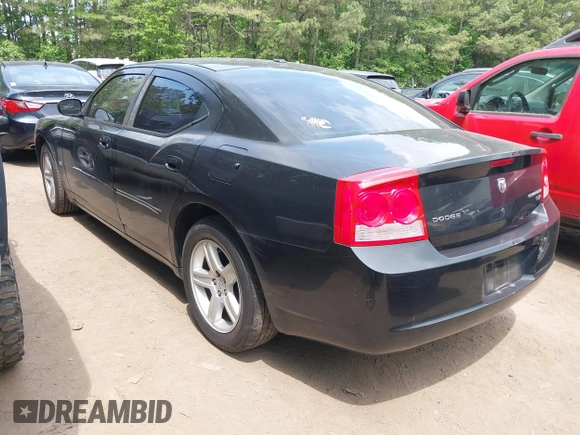 2010 Dodge Charger SXT with VIN 2B3CA3CV9AH245848, listed as a IAAI auction lot 42212196 with 156,863 mi miles and . Bid and sale history available at DreamBid. Image 3.