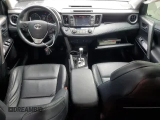2016 Toyota RAV4 Limited with VIN 2T3DFREV2GW471288, listed as a Copart auction lot 59413885 with 50,023 mi miles and Salvage title. Bid and sale history available at DreamBid. Image 8.
