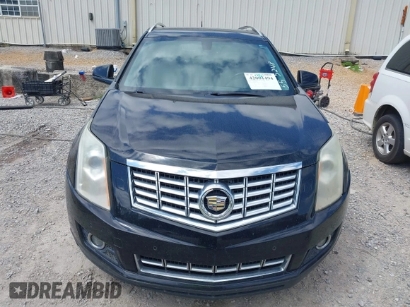 2013 Cadillac SRX Performance Collection z VIN 3GYFNDE35DS555248, wystawiony jako IAAI lot #42001494 z przebiegiem 268 410 mil mil oraz . Historia ofert i sprzedaży dostępna na DreamBid. Obrazek 12.