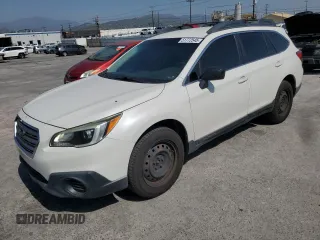 2016 Subaru Outback 2.5i z VIN 4S4BSAAC7G3261955, wystawiony jako Copart lot #51772545 z przebiegiem 156 664 mil mil oraz Czysty tytuł • Clean title. Historia ofert i sprzedaży dostępna na DreamBid. Obrazek 1.