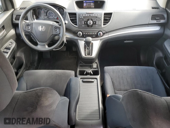 2014 Honda CR-V LX with VIN 3CZRM3H32EG704337, listed as a Copart auction lot 51910145 with 146,489 mi miles and Salvage Title. Bid and sale history available at carsss.com. Image 8.