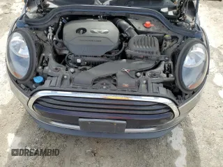 2019 MINI Convertible Cooper with VIN WMWWG5C52K3F79634, listed as a Copart auction lot 79306324 with 52,422 mi miles and Salvage Title. Bid and sale history available at carsss.com. Image 11.