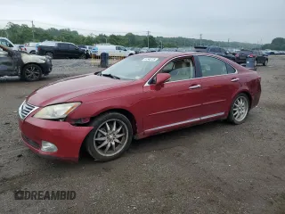 2011 Lexus ES 330 с VIN JTHBK1EG8B2447258, выставлен на аукционе Copart как лот 61348725 с пробегом 127 182 миль миль и Чистый • Clean title. История ставок и продаж доступна на DreamBid. Изображение 1.