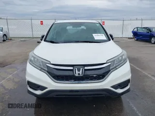 2016 Honda CR-V LX with VIN 5J6RM4H36GL056304, listed as a IAAI auction lot 41981750 with 101,986 mi miles. Bid and sale history available at carsss.com. Image 12.