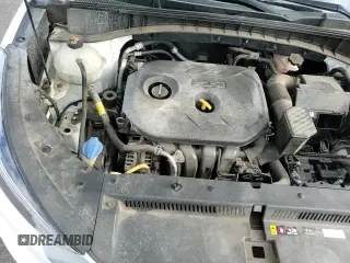 2019 Hyundai Tucson SE z VIN KM8J23A43KU006741, wystawiony jako Copart lot #86130955 z przebiegiem 40 899 mil mil oraz Szkoda całkowita • Salvage title. Historia ofert i sprzedaży dostępna na DreamBid. Obrazek 14.