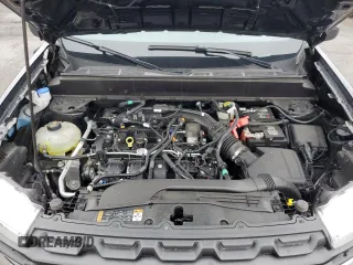 2023 Ford Maverick XL z VIN 3FTTW8F98PRA97961, wystawiony jako Copart lot #57864895 z przebiegiem 16 298 mil mil oraz Szkoda całkowita • Salvage title. Historia ofert i sprzedaży dostępna na DreamBid. Obrazek 11.