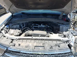 2023 Ford Explorer XLT с VIN 1FMSK8DH9PGA13716, выставлен на аукционе IAAI как лот 42054170 с пробегом 27 243 миль миль и . История ставок и продаж доступна на DreamBid. Изображение 10.