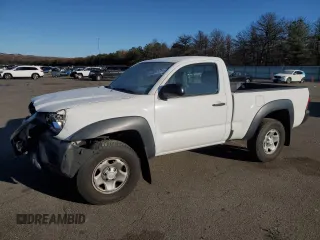 2014 Toyota Tacoma with VIN 5TFPX4EN0EX022312, listed as a Copart auction lot 85853764 with 129,247 mi miles and Salvage title. Bid and sale history available at DreamBid. Image 1.