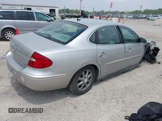 2007 Buick LaCrosse CX с VIN 2G4WC582571124229, выставлен на аукционе IAAI как лот 42453128 с пробегом 109 003 миль миль и . История ставок и продаж доступна на DreamBid. Изображение 4.