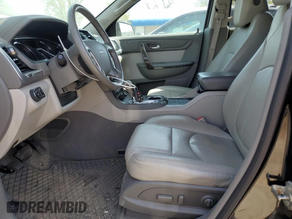 2017 GMC Acadia Limited with VIN 1GKKRSKD9HJ262930, listed as a Copart auction lot 52297355 with 104,795 mi miles and Salvage title. Bid and sale history available at DreamBid. Image 7.
